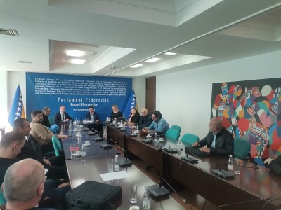 Odbor za poljoprivredu Parlamenta FBiH