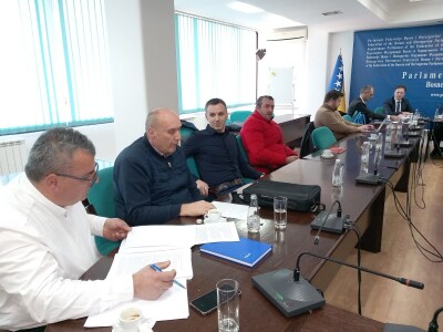 Odbor za poljoprivredu Parlamenta FBiH