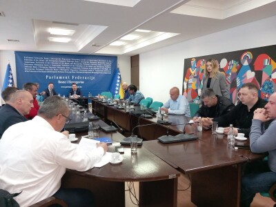 Odbor za poljoprivredu Parlamenta FBiH