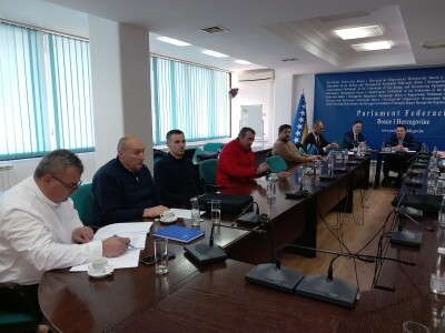 Odbor za poljoprivredu Parlamenta FBiH