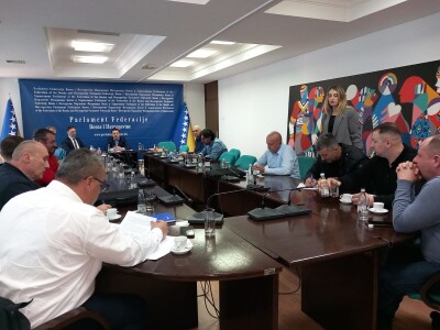 Odbor za poljoprivredu Parlamenta FBiH