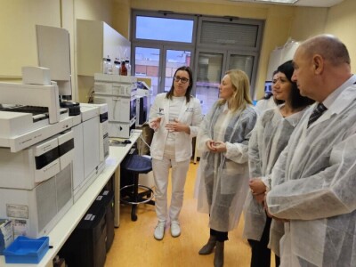 Odbor za poljoprivredu u posjetu Hrvatskom veterinarskom institutu