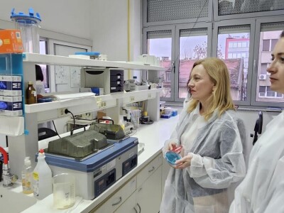 Odbor za poljoprivredu u posjetu Hrvatskom veterinarskom institutu