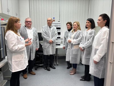 Odbor za poljoprivredu u posjetu Hrvatskom veterinarskom institutu