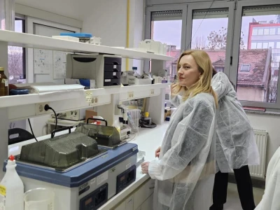 Odbor za poljoprivredu u posjetu Hrvatskom veterinarskom institutu