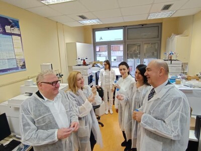 Odbor za poljoprivredu u posjetu Hrvatskom veterinarskom institutu