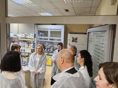 Odbor za poljoprivredu u posjetu Hrvatskom veterinarskom institutu