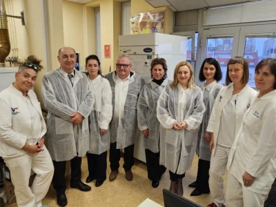 Odbor za poljoprivredu u posjetu Hrvatskom veterinarskom institutu