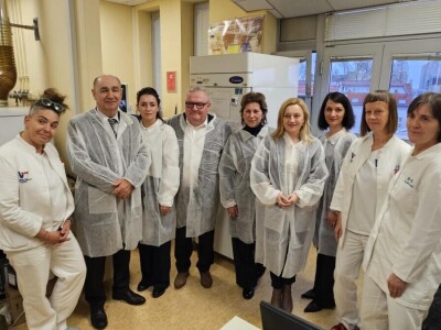 Odbor za poljoprivredu u posjetu Hrvatskom veterinarskom institutu