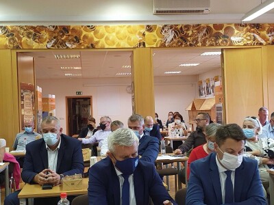 Odbor za poljoprivredu u Sloveniji