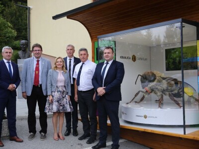 Odbor za poljoprivredu u Sloveniji