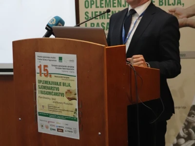 Održan 15. Međunarodni kongres Oplemenjivanje bilja, sjemenarstvo i rasadničarstvo
