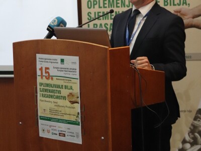Održan 15. Međunarodni kongres Oplemenjivanje bilja, sjemenarstvo i rasadničarstvo