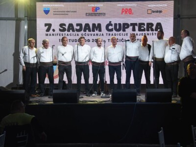 Održan 7. Sajam ćuptera u Čitluku