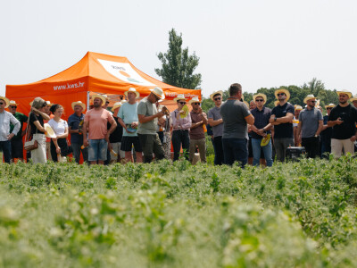 Održan centralni KWS dan polja