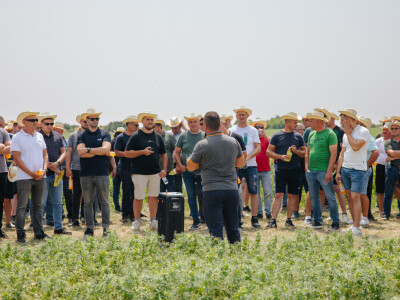 Održan centralni KWS dan polja