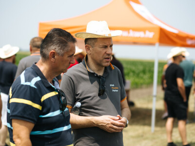 Održan centralni KWS dan polja