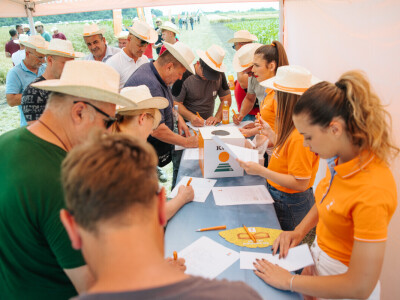 Održan centralni KWS dan polja