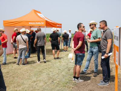 Održan centralni KWS dan polja
