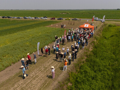 Održan centralni KWS dan polja