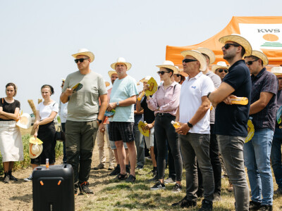 Održan centralni KWS dan polja