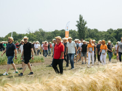 Održan centralni KWS dan polja