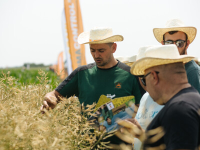 Održan centralni KWS dan polja