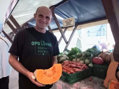 Održan drugi Sajam OPG-ova na osječkom Fakultetu agrobiotehničkih znanosti