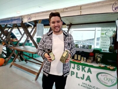 Održan drugi Sajam OPG-ova na osječkom Fakultetu agrobiotehničkih znanosti