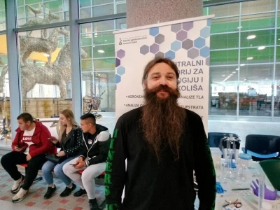 Održan drugi Sajam OPG-ova na osječkom Fakultetu agrobiotehničkih znanosti