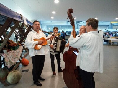 Održan drugi Sajam OPG-ova na osječkom Fakultetu agrobiotehničkih znanosti
