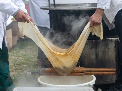 Održan Festival duvan čvaraka u Valjevu