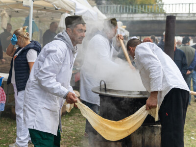 Održan Festival duvan čvaraka u Valjevu