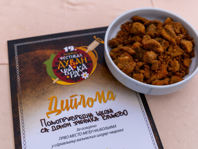 Održan Festival duvan čvaraka u Valjevu