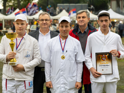 Održan Festival duvan čvaraka u Valjevu