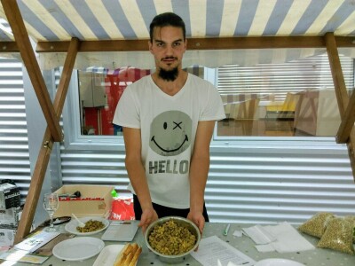 Održan prvi Sajam OPG-ova na osječkom Fakultetu agrobiotehničkih znanosti