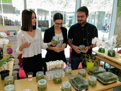 Održan prvi Sajam OPG-ova na osječkom Fakultetu agrobiotehničkih znanosti