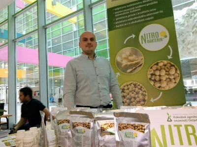 Održan prvi Sajam OPG-ova na osječkom Fakultetu agrobiotehničkih znanosti