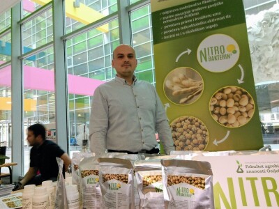 Održan prvi Sajam OPG-ova na osječkom Fakultetu agrobiotehničkih znanosti
