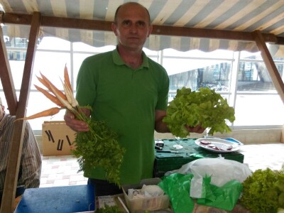 Održan prvi Sajam OPG-ova na osječkom Fakultetu agrobiotehničkih znanosti