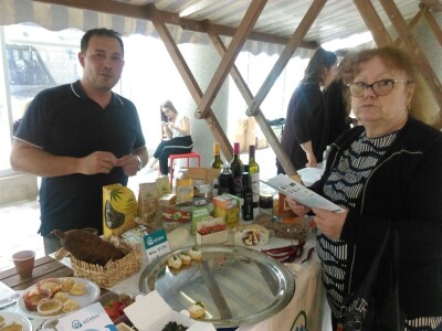 Održan prvi Sajam OPG-ova na osječkom Fakultetu agrobiotehničkih znanosti