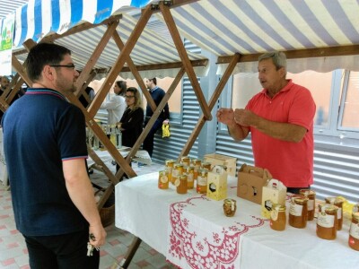 Održan prvi Sajam OPG-ova na osječkom Fakultetu agrobiotehničkih znanosti