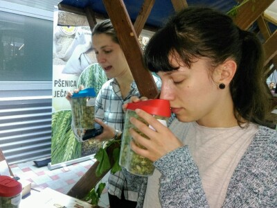 Održan prvi Sajam OPG-ova na osječkom Fakultetu agrobiotehničkih znanosti