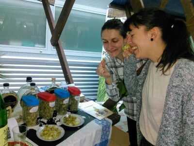 Održan prvi Sajam OPG-ova na osječkom Fakultetu agrobiotehničkih znanosti