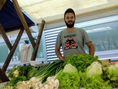 Održan prvi Sajam OPG-ova na osječkom Fakultetu agrobiotehničkih znanosti