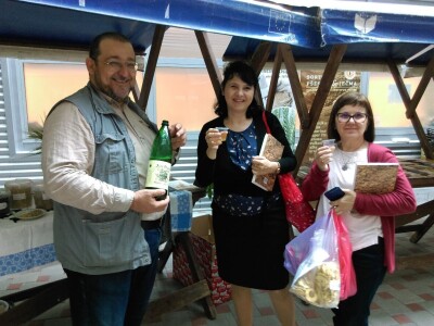 Održan prvi Sajam OPG-ova na osječkom Fakultetu agrobiotehničkih znanosti