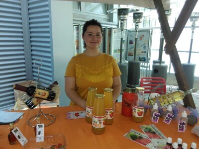 Održan prvi Sajam OPG-ova na osječkom Fakultetu agrobiotehničkih znanosti