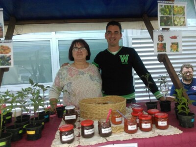 Održan prvi Sajam OPG-ova na osječkom Fakultetu agrobiotehničkih znanosti