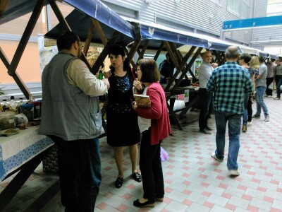 Održan prvi Sajam OPG-ova na osječkom Fakultetu agrobiotehničkih znanosti