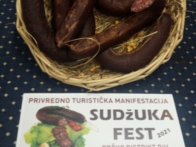 Održan "Sudžuka fest"